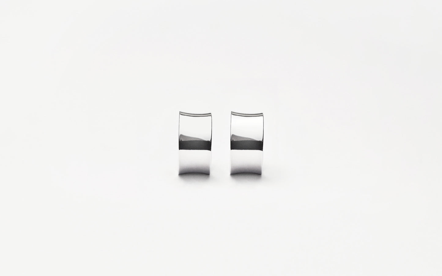Arc Earrings II