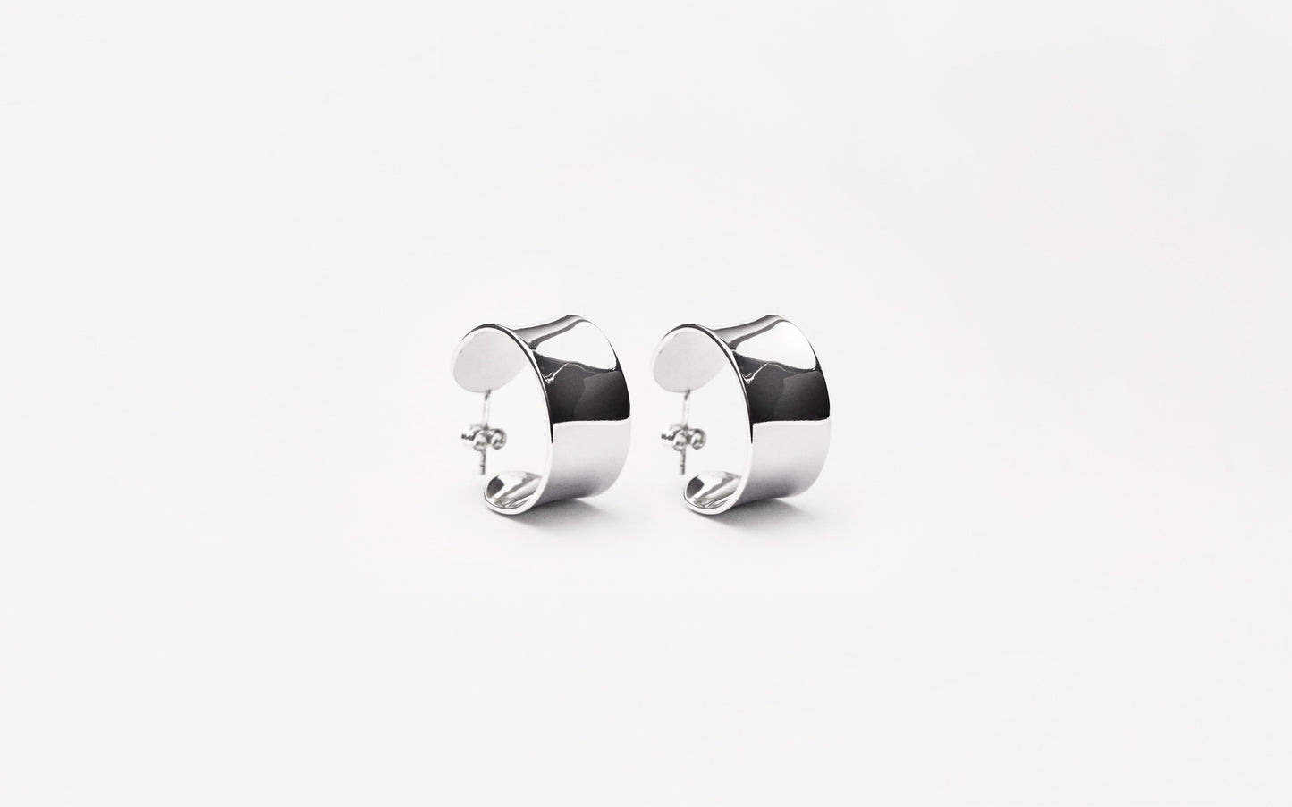 Arc Earrings II