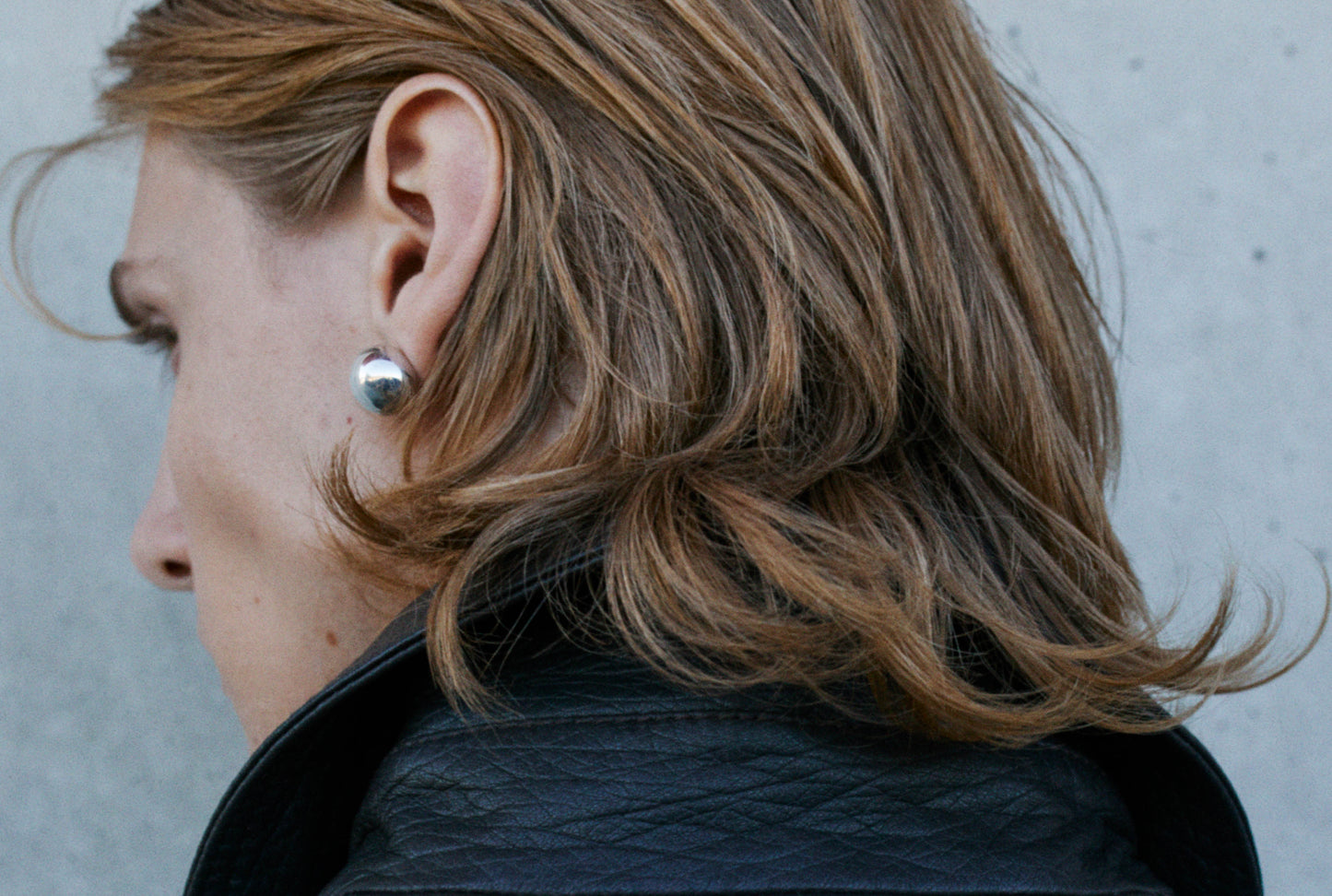 Ellipse Earrings II