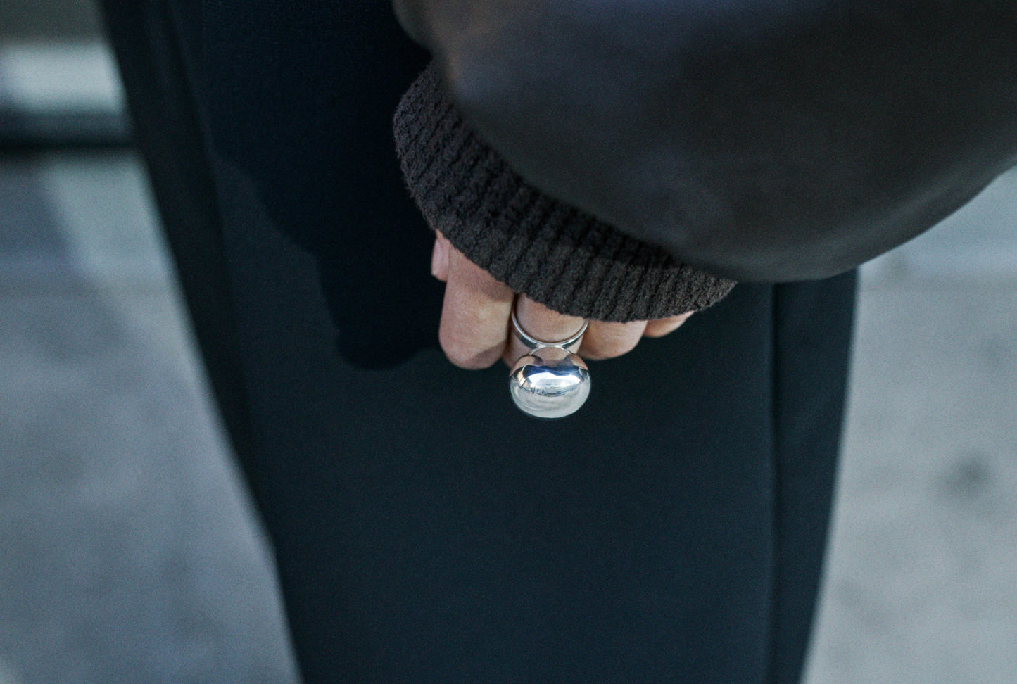 Ellipse Ring II