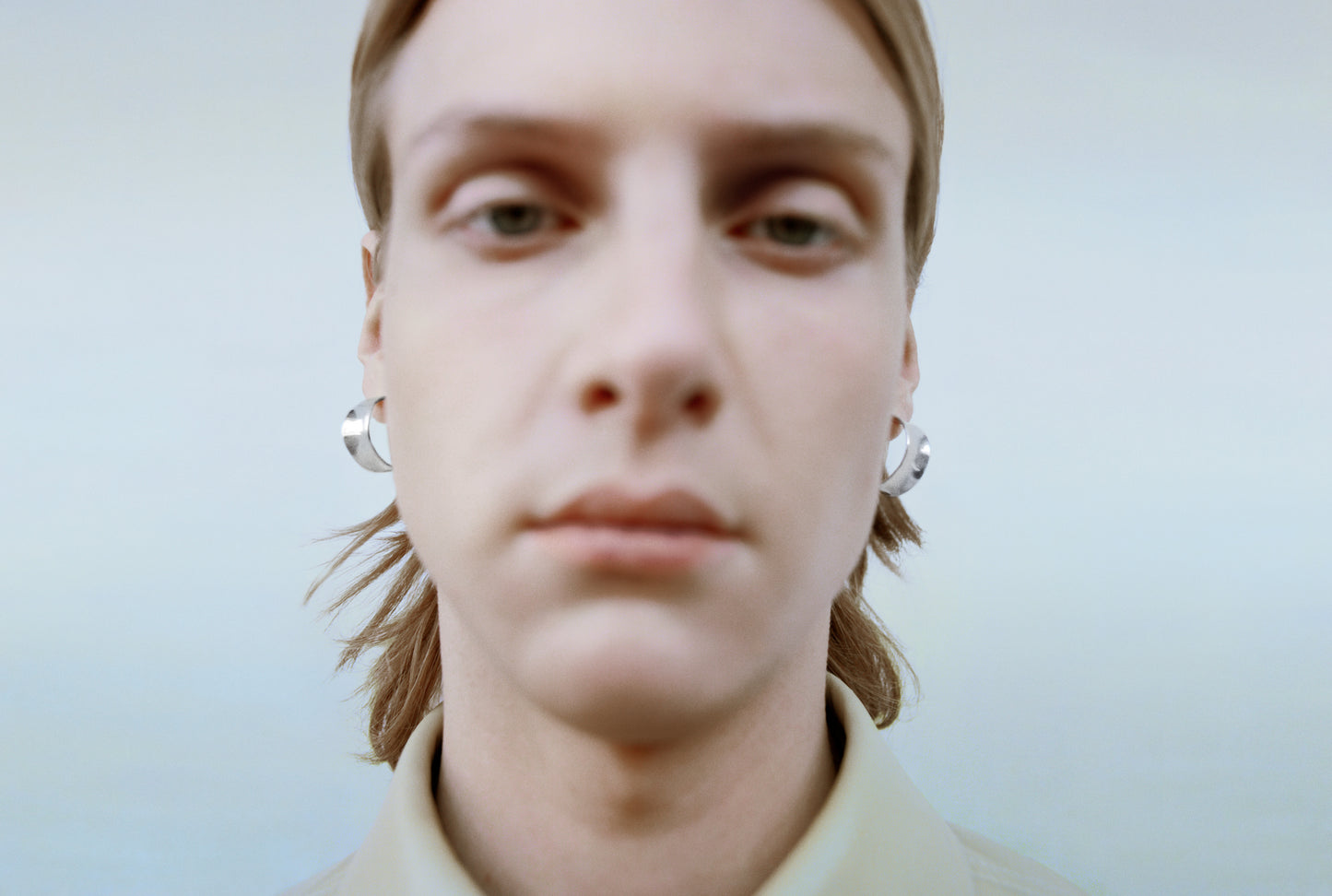 Arc Earrings II