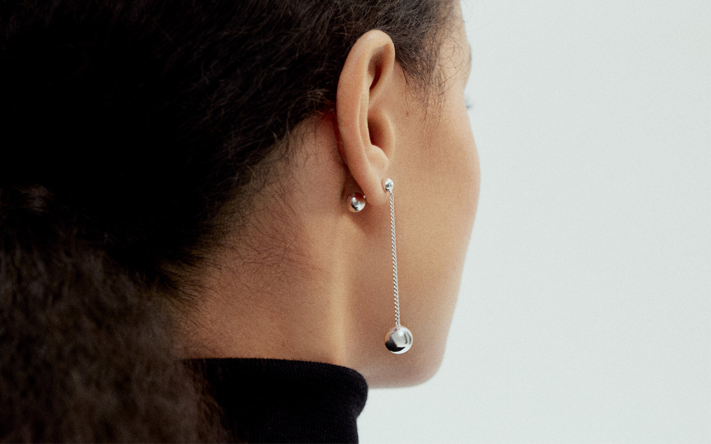 Pendulum Earring I